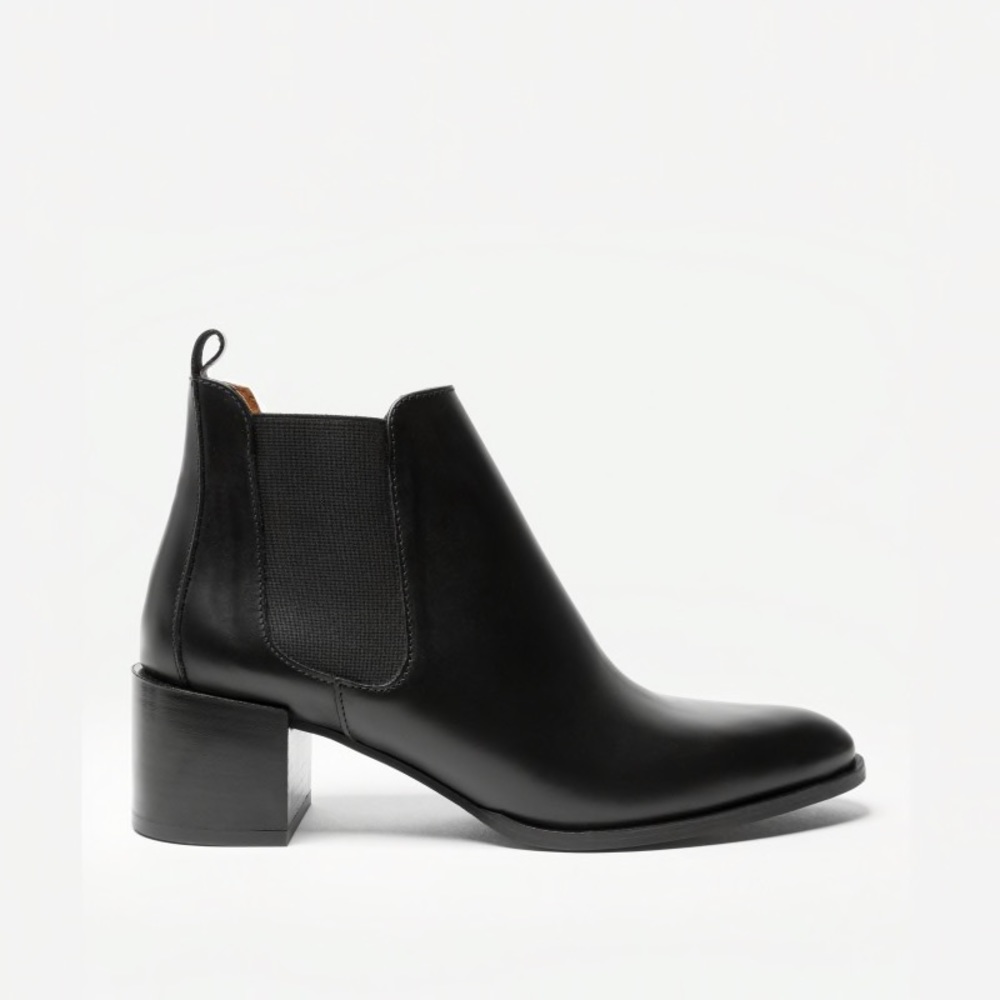 Everlane The Heel Boot